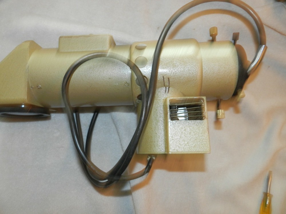 Nikon V-14A Profile Projector Part No 26300