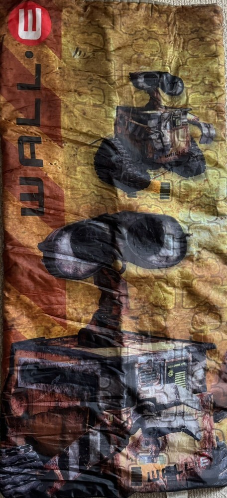 Disney Pixar Wall-E Sleeping Bag