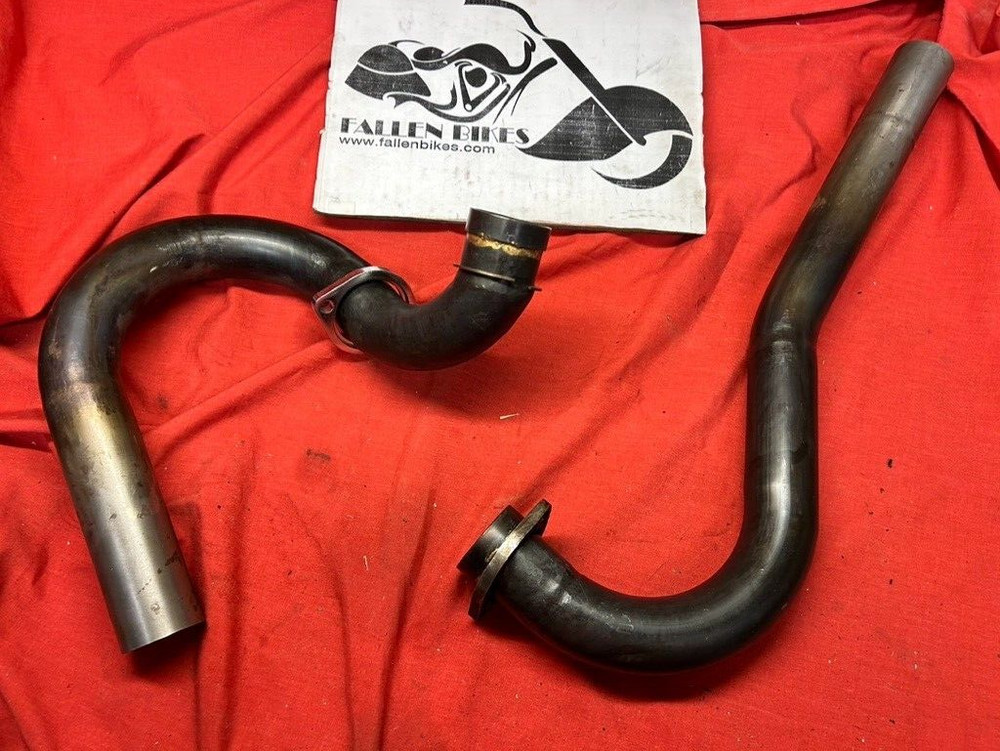 Harley Davidson Sportster Custom Exhaust Headers