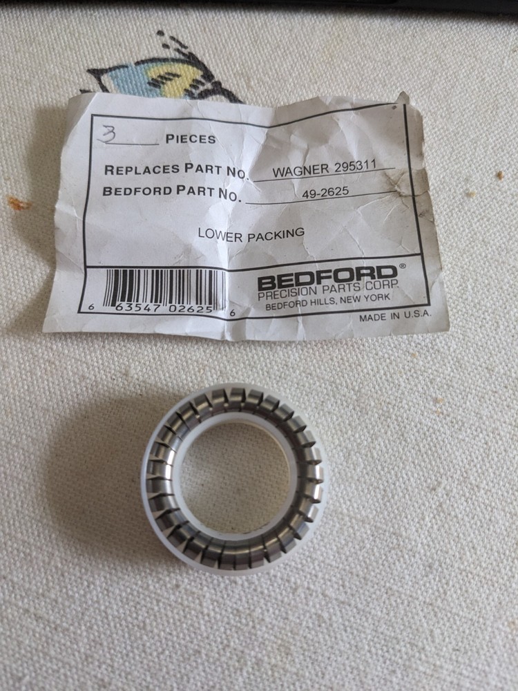 Bedford - Lower Packing - 49-2625