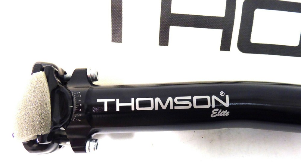 Thomson Elite Setback Seatpost 30.9