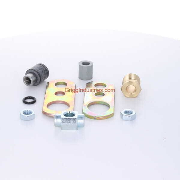 Merrill PKPF Kit For The M2000 Yard Hydrant