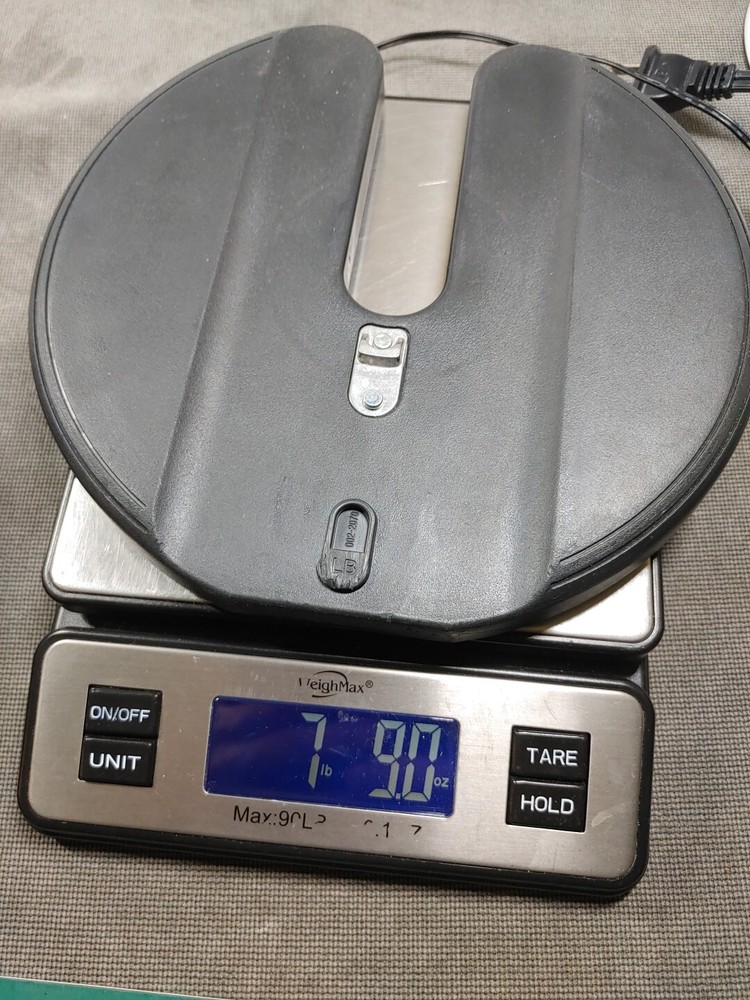 Bowflex SelectTech 552 Series 2 Dumbbell Weight Plate #4 Replacement