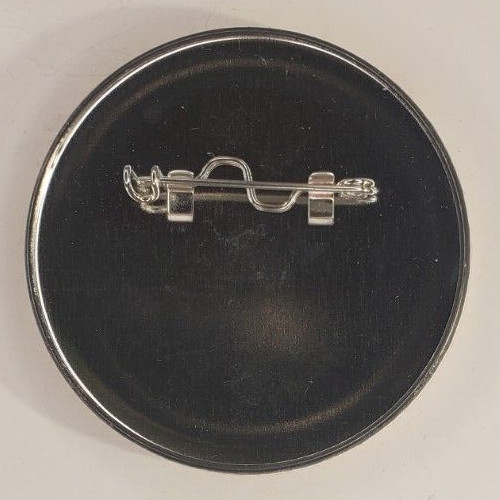 Vintage Broadway Comics Promo Pinback Button