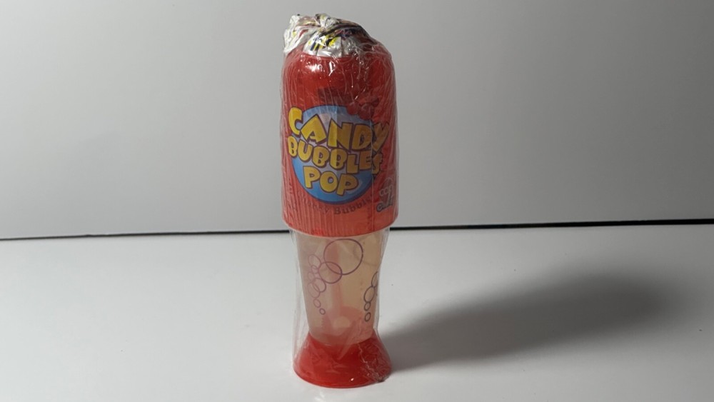 Candy Bubbles Pop by Cap Candy, Mint & Unopened from 2000