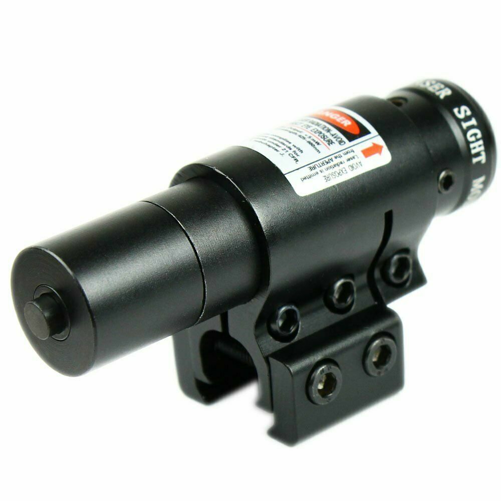 4-12X50 Rifle Scope R/G Mil-dot with Holographic Sight & Red Laser JG8