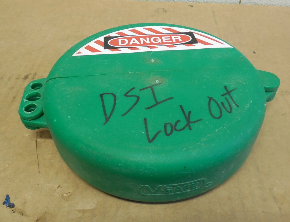 V-SAFE LOCKOUT DEVICE VS06 VS-06
