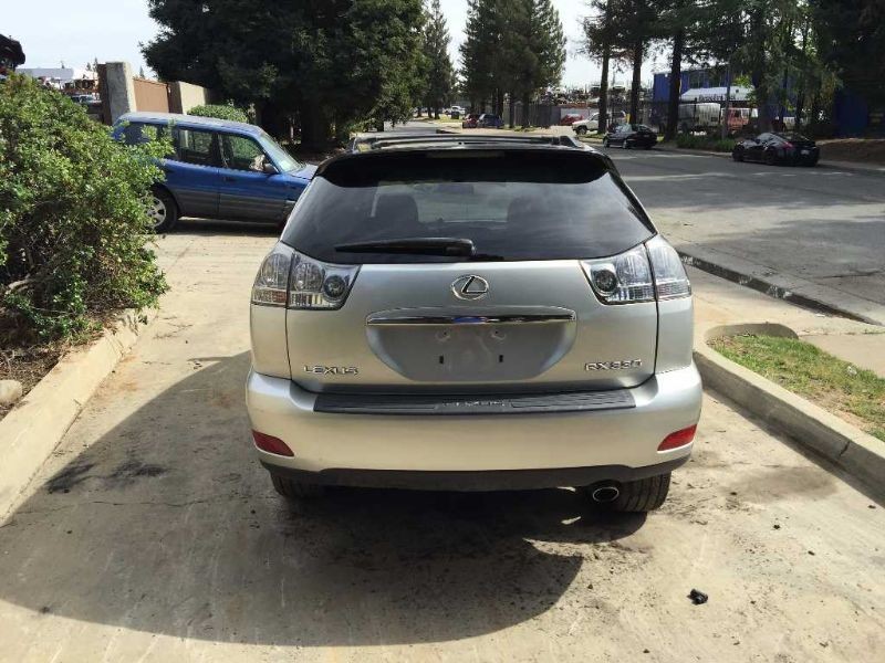 06-09 LEXUS RX400H MULTIPLEX NETWORK CONTROL MODULE ECM ASSEMBLY