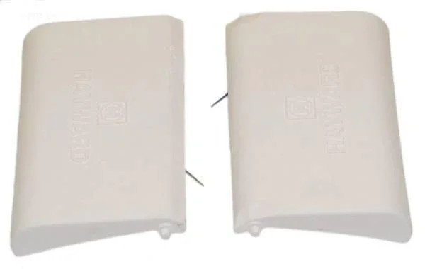 Flap kit, white, inc. 2 flaps, front & rear