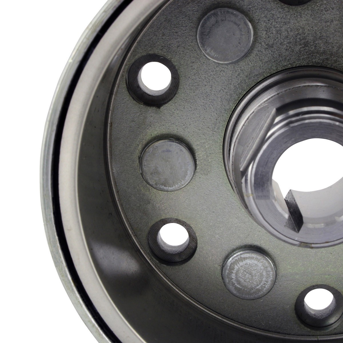 Flywheel + Stator for Yamaha YFZ 450 2004-2009 2012 2013 OEM# 5TG-81450-01-00