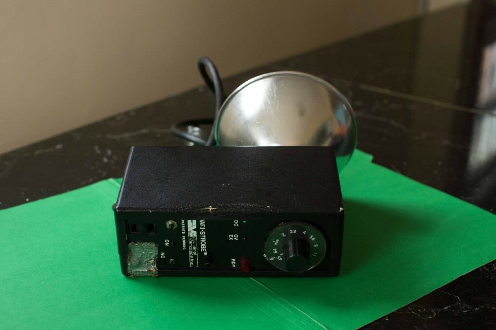 GVI Vari Strobe