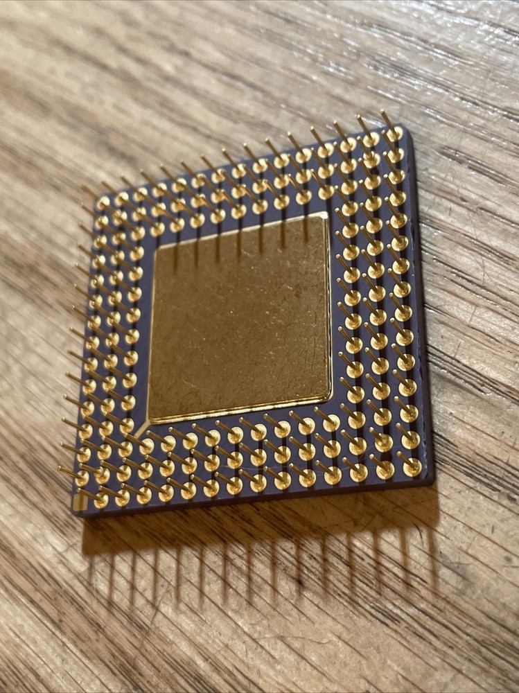 Texas Instruments TMX390C602AGA Chip