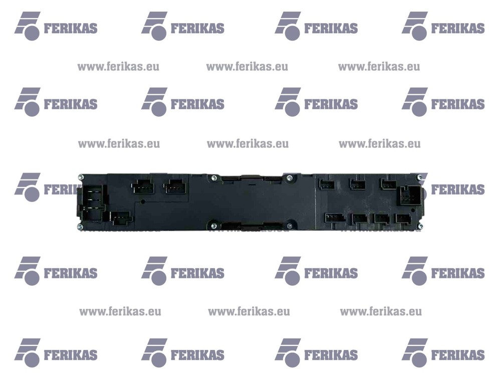 Mercedes Benz Actros warning light switch, panel A9604461423