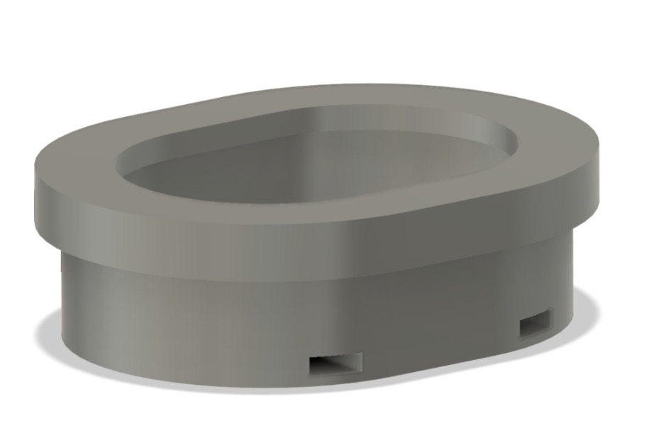 Wahoo Cadence Speed Sensor Holder