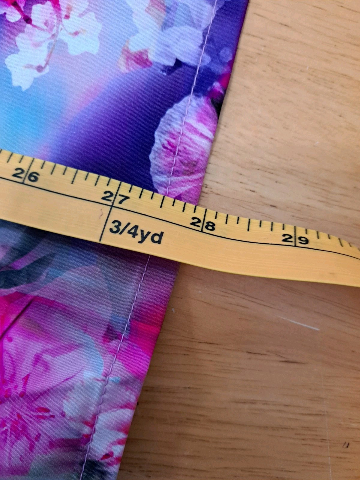 Barco One Women's 3XL Multicolor Floral Nurse Medical Scrub Top NWT