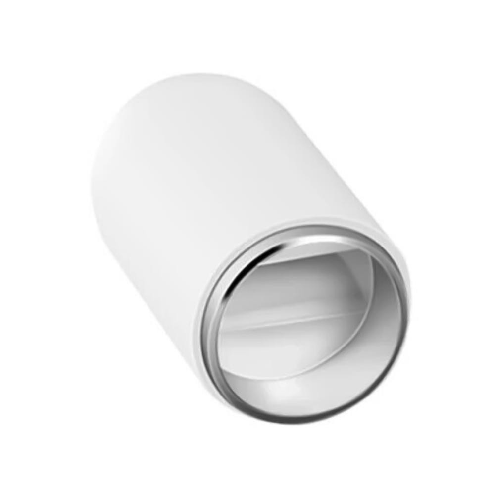 White Pencil Cap Replacement Magnetic Protective Case Cap For Pencil Pen 1