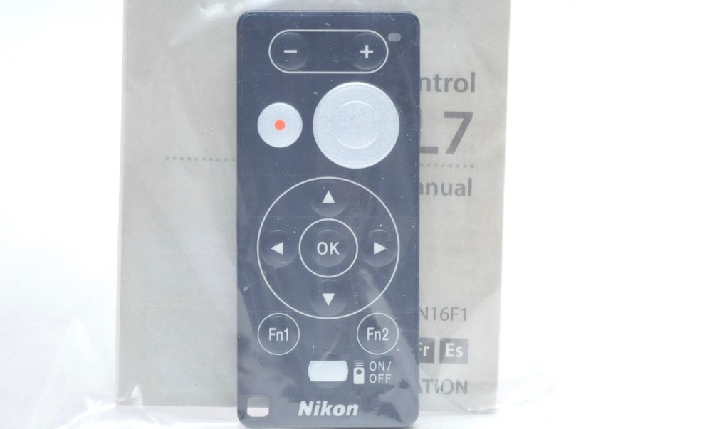 Nikon ML-L7 Bluetooth Remote Control MLL7