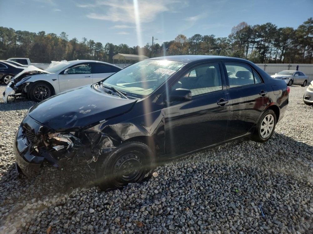 COROLLA   2010 Glove Box 4909045