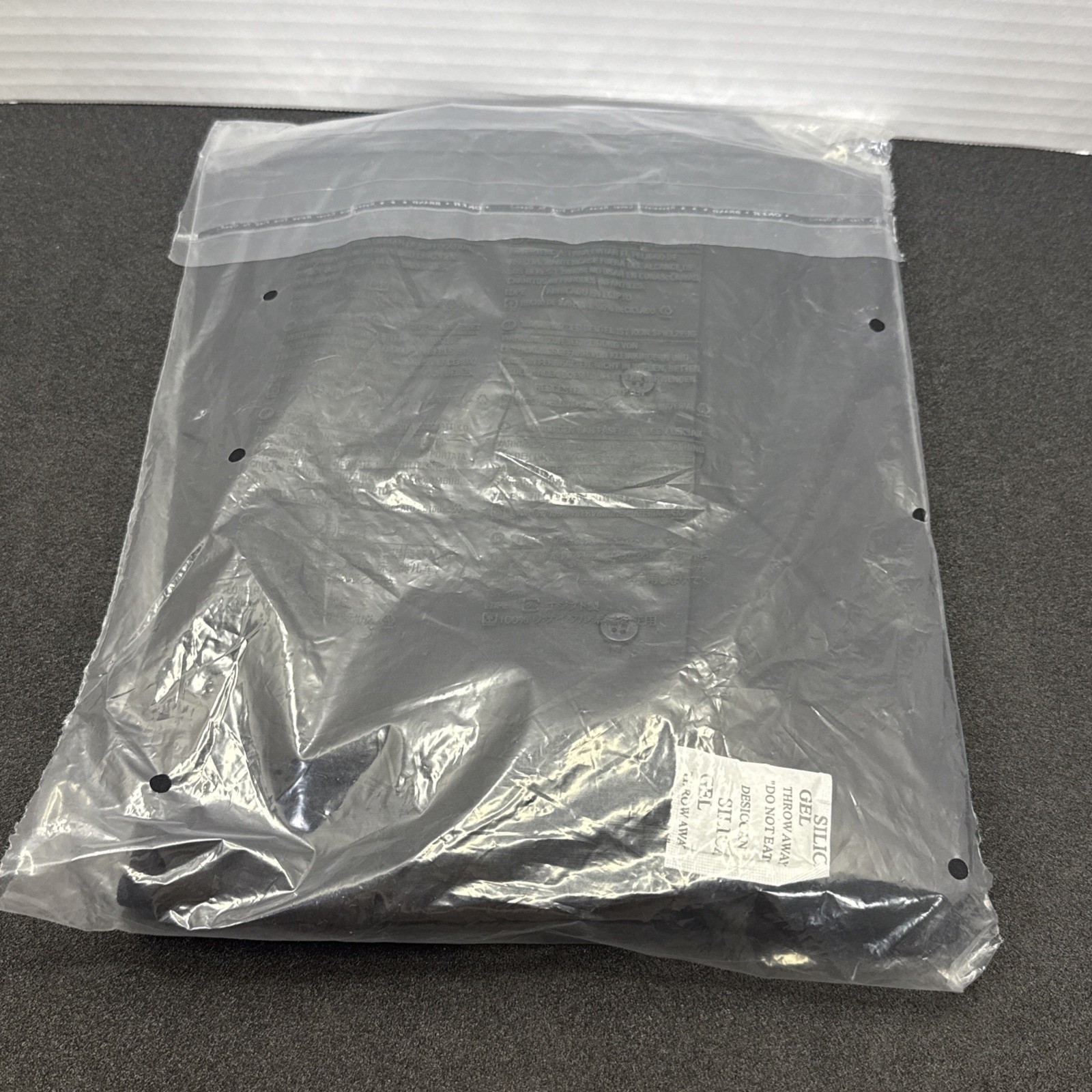 Chef Works, CSCV-BLK-L, Cook's Shirt, New Sealed, 678544910255, Black, SS