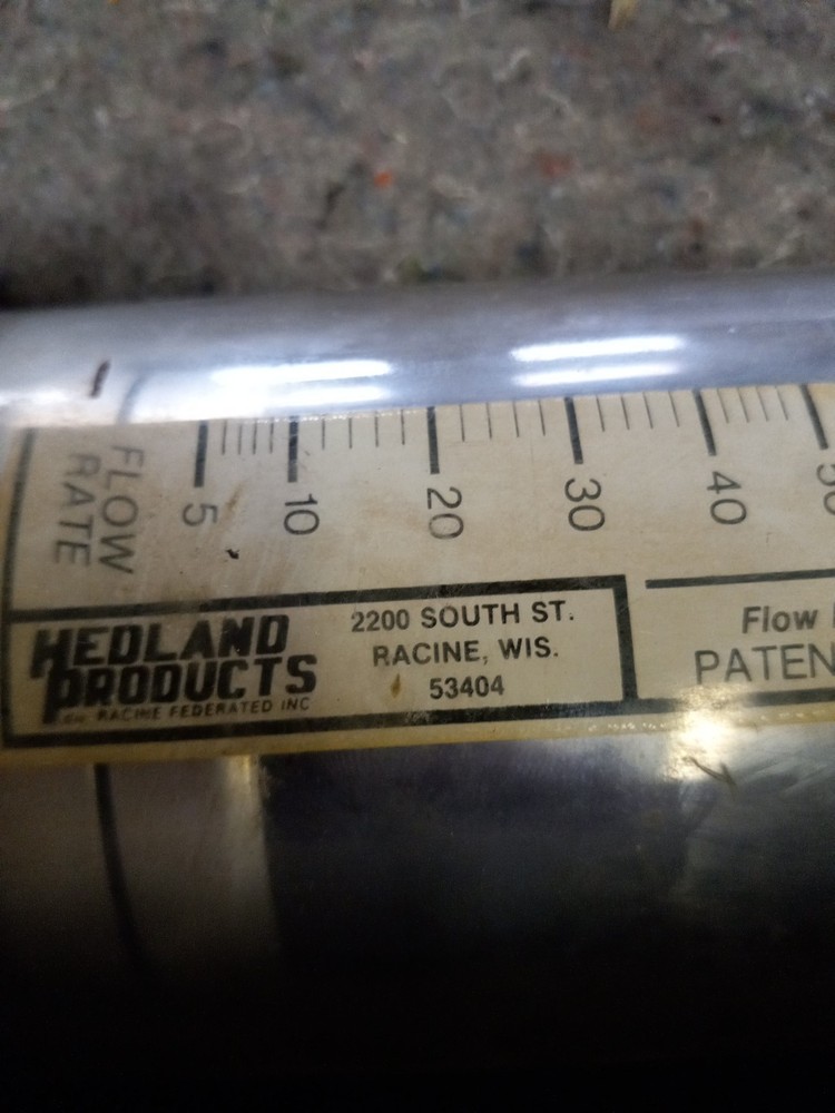 Hedland 53404 Flowmeter