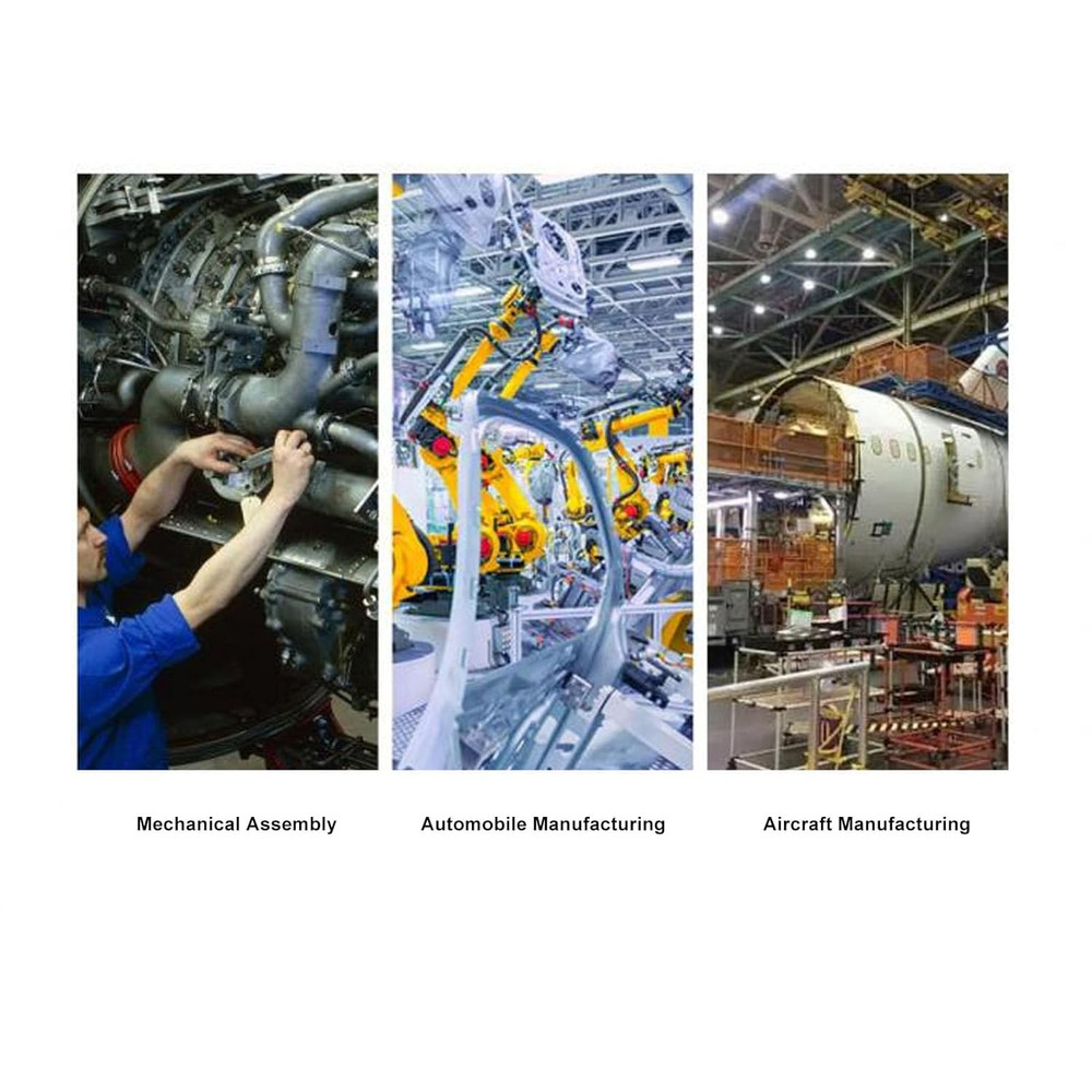 Versatile Adjustable Speed Pneumatic Drill with Side Exhaust for All Tasks