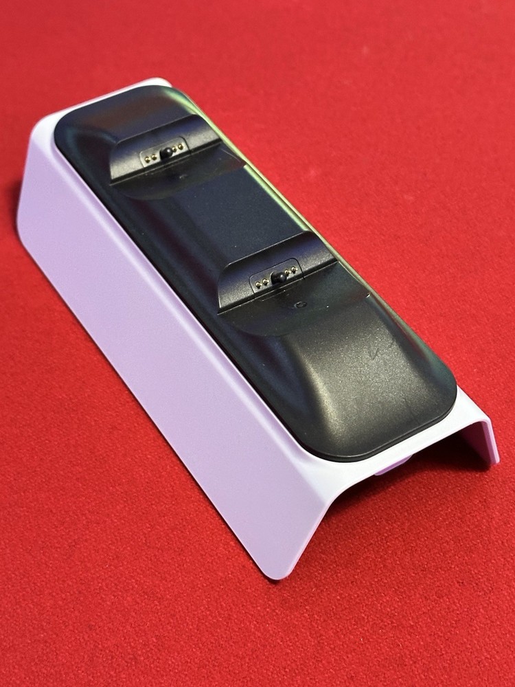 PS5 Dual Controller charging Dock For PS-5 Controllers, No Box