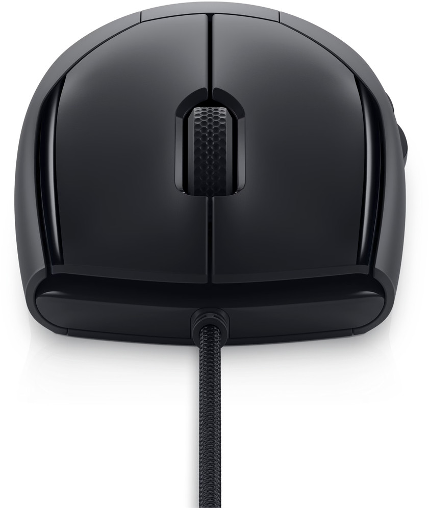 Alienware AW320M Wired Gaming Mouse 19,000 native DPI Tracking 400" per second