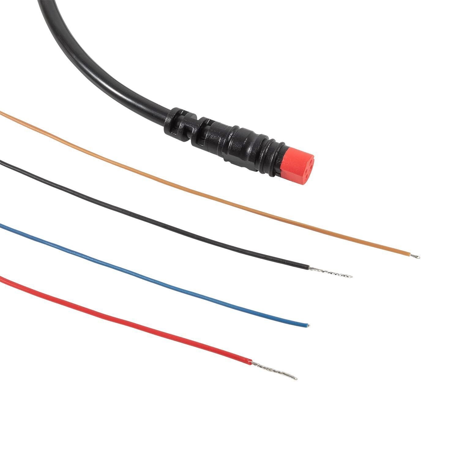 For GARMIN STRIKER 4 4cv 4dv 5cv 5dv 7cv 7dv Power/Data Cable 4-Pin 010-12199-04