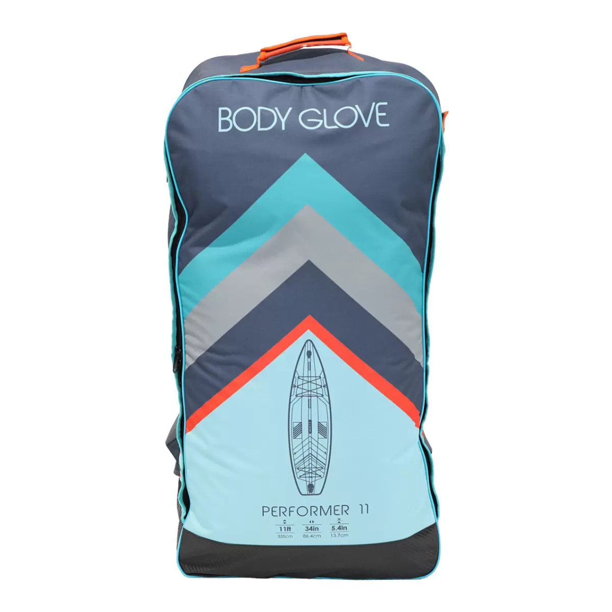 Body Glove Back Pack For Paddle Board, Hiking, Storage, Carry All Bag, Gym BagXL