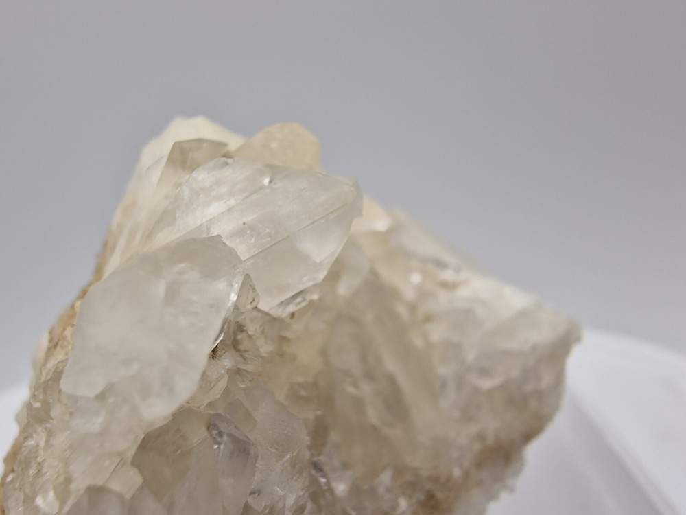 Colemanite Crystals From Kestelec , Turkey
