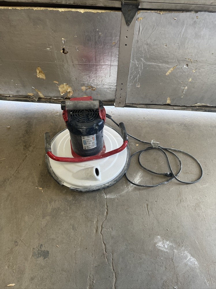 Used PINSKE 15" Solid Surface Sander
