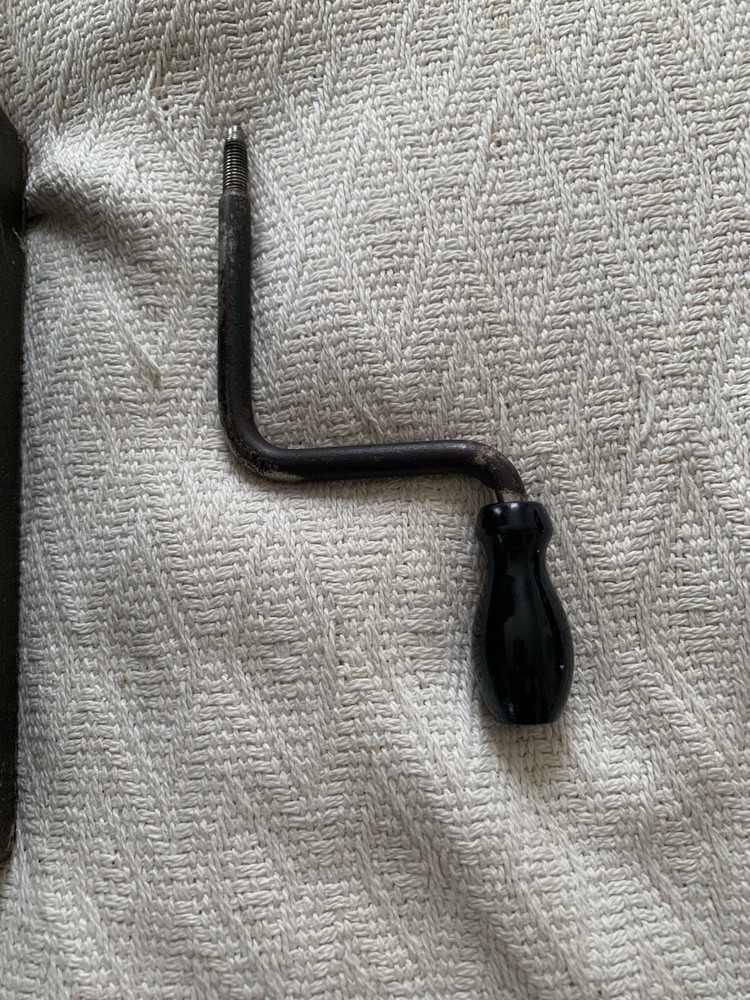 Peerless Signagraph Instructograph Morse Code Trainer RCA Institutes Crank Reel