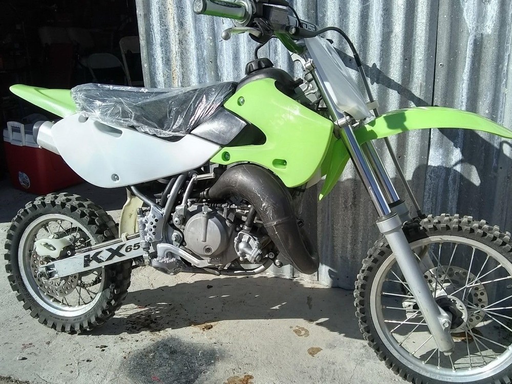 ABS Plastic Mudguard Set for Pit Bikes Green 110cc to 200cc