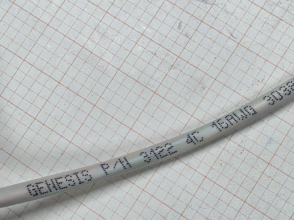 Southwire Genesis 3122 16/4C Stranded Plenum Control/Security Cable White /50ft