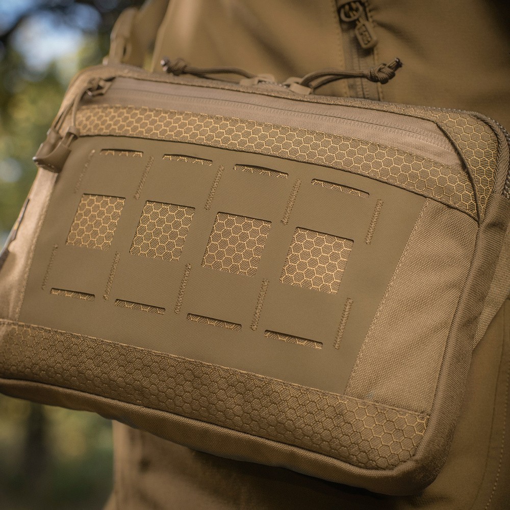 M-Tac Admin Bag Elite Coyote