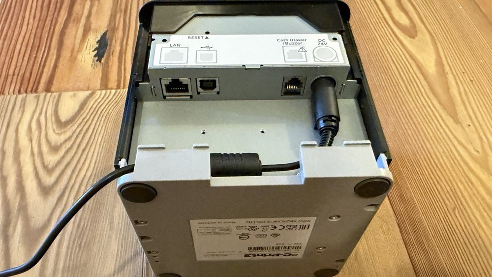 Star Micronics C-Print3 MCP30 Network/USB Thermal POS Printer