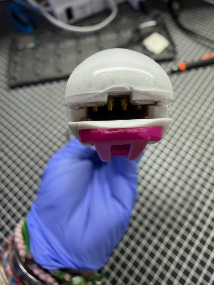 Millipore Scepter PHCC00000 Handheld Automated Cell Counter