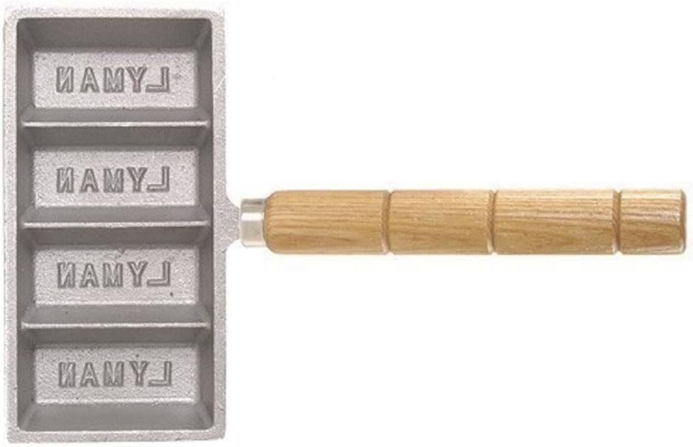 Convenient Ingot Casting Mold