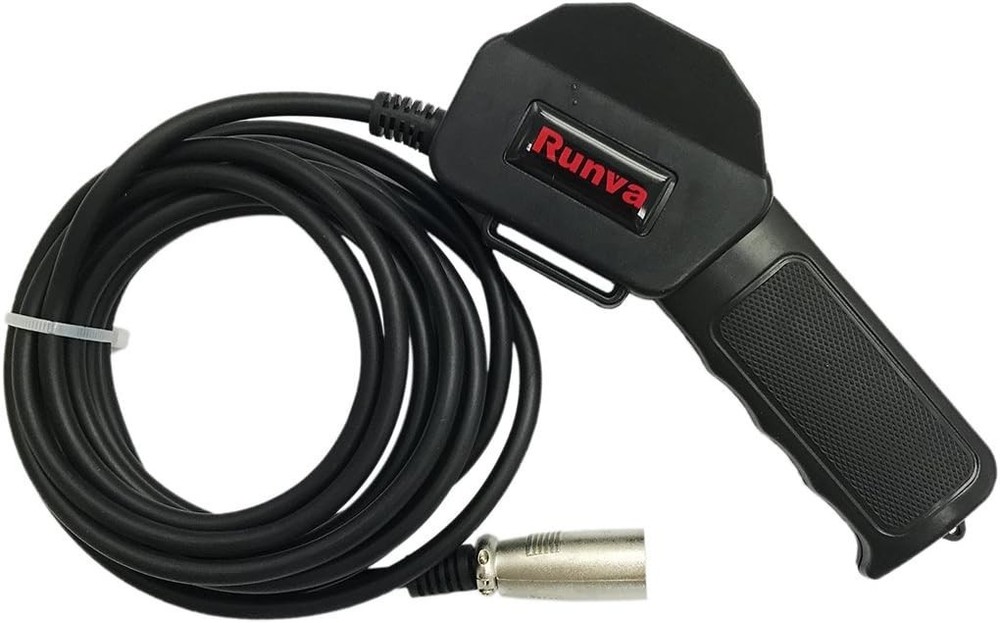 Hand Held Winch Controller with Extension Plug Harness for HiSun 500-800 UTVs