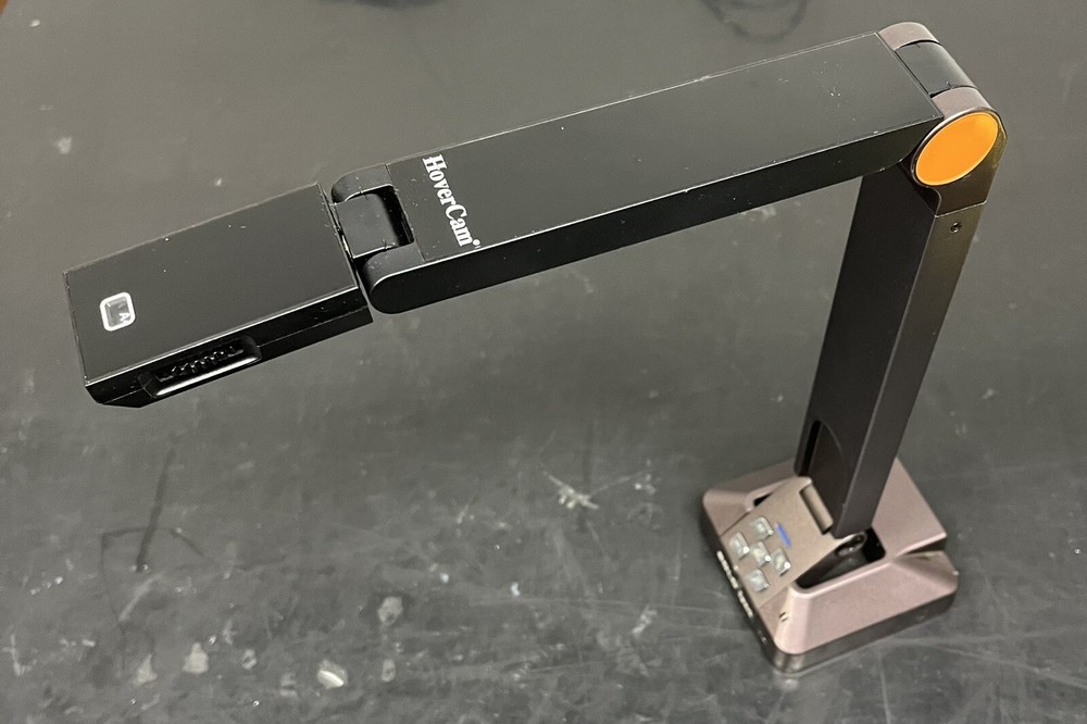 HoverCam Solo Spark 3.0 USB Document Camera 8 Mega Pixels