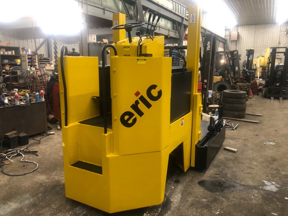 DIE TRUCK CART HANDLER