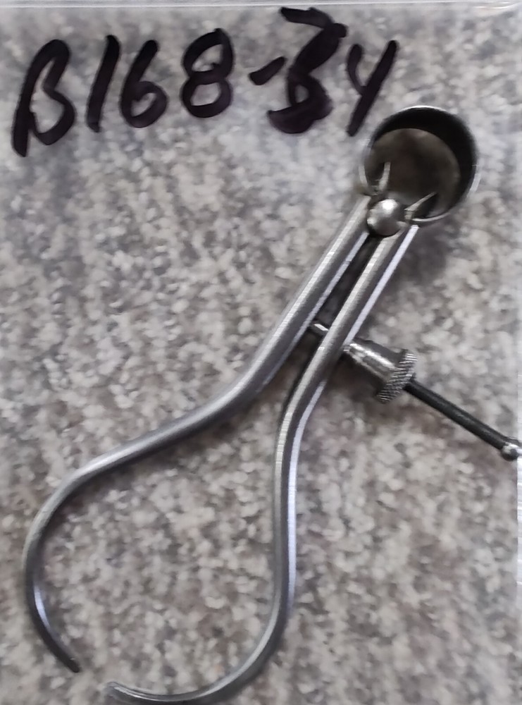 🗽MINI LUFKIN 4" OD CALIPER