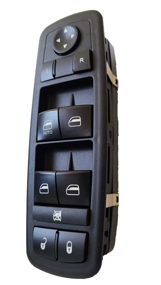 SWITCHDOCTOR Window Master Switch for 2017-2022 Jeep Cherokee