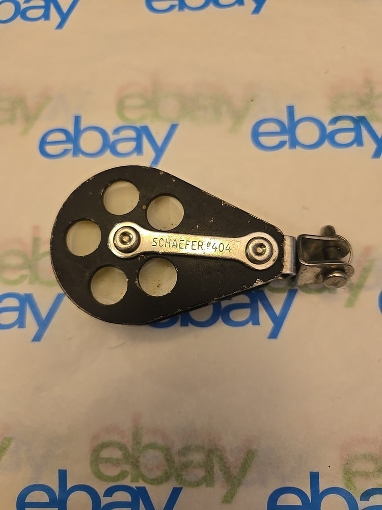 SCHAEFER 404 PULLY