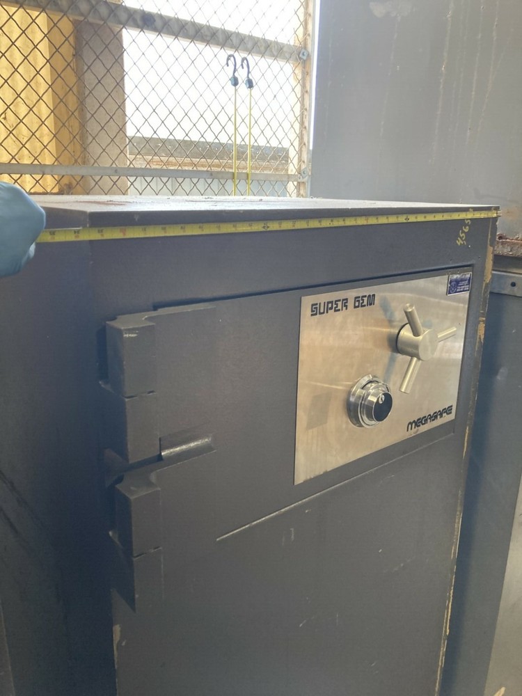 MEGASAFE Drop & Depository Safe , Super GEM