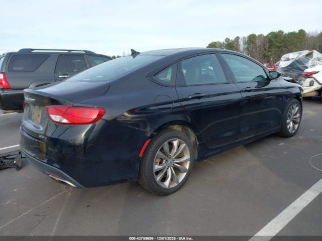 Console Front Floor Fits 15-17 200 4946595
