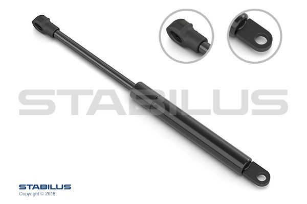 Gas Spring, boot/cargo area STABILUS 2274QG
