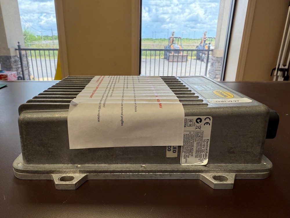 Trimble AgGPS NavController ll; CNH v9.97