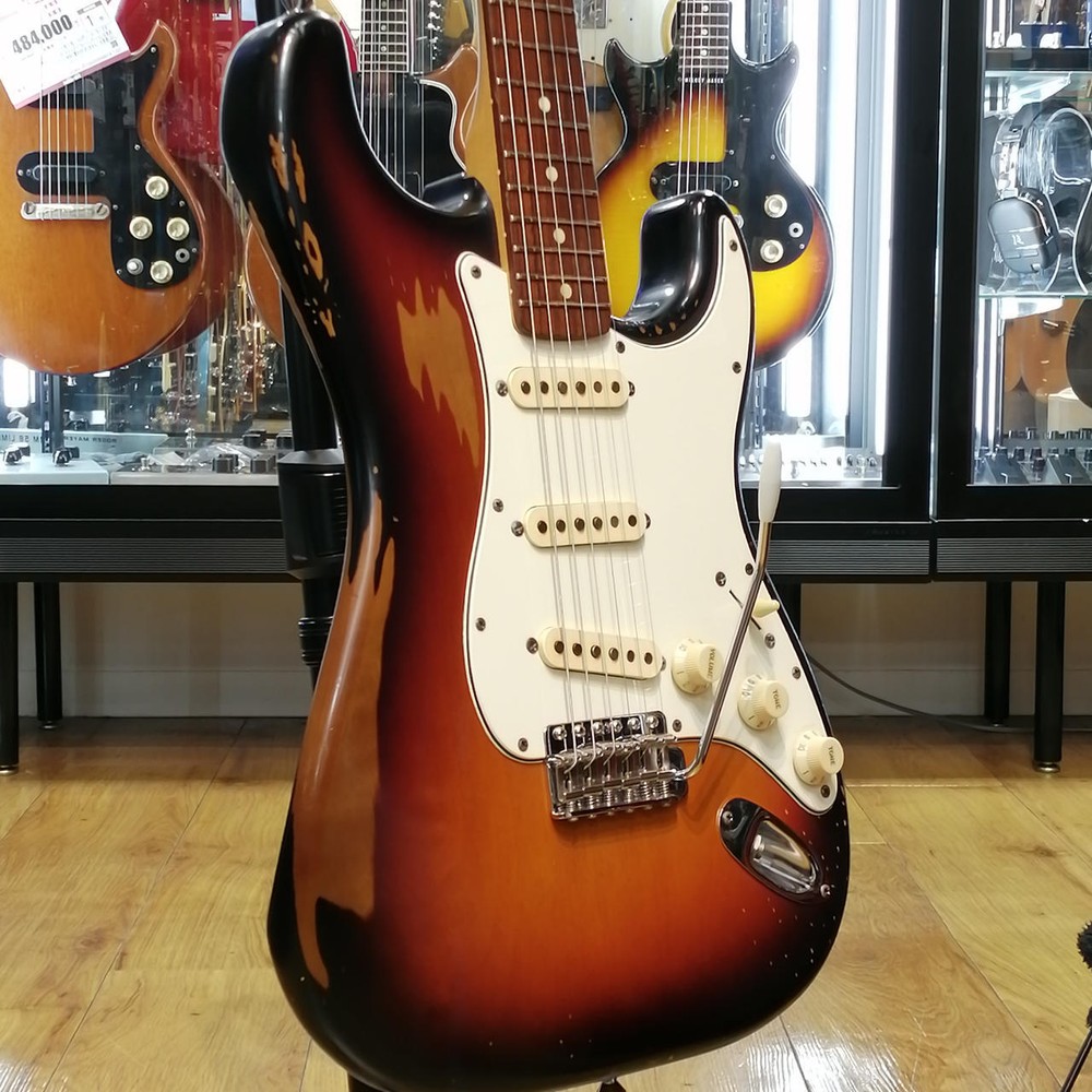 EDWARDS E-SE-128LT RE Electric Guitar