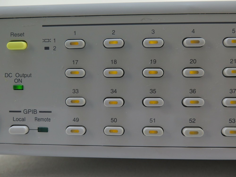 Anritsu MN7451A RF Switch Driver Unit